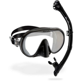 Cressi Snorkelling Set - Musa Mask & Scilla Dry Snorkel